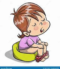 Image result for Toilet Training Cartoon