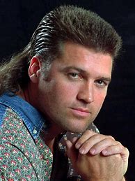 Image result for 80s Mullet