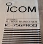 Image result for Icom 756 Pro