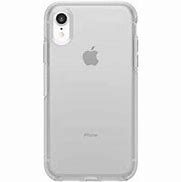 Image result for iPhone XR Blue with Clear OtterBox Case