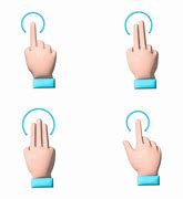 Image result for Touch Icon Transparent