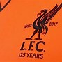 Image result for Liverpool Orange Kit