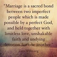 Image result for Godly Marriage Quotes
