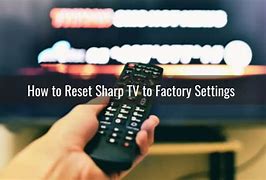 Image result for 8 Ways to Reset TV Sharp