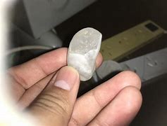 Image result for Rocks White or Clear