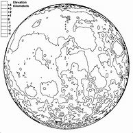 Image result for Full Moon Coloring Pages