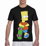 Image result for Simpsons T-Shirt