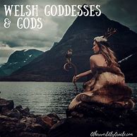 Image result for Welsh Gods