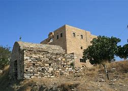 Image result for Paros Island Map
