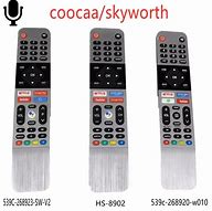 Image result for Skyworth 75 Inch TV Remote Control