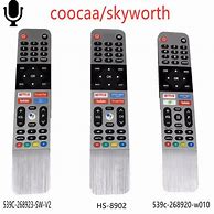 Image result for Skyworth Smart TV Remote Control