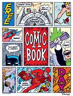 Image result for Funny Comic Book Clip Art
