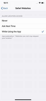 Image result for Privacy Settings On iPhone