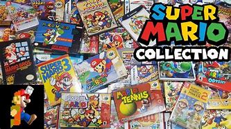 Image result for Super Mario Collection