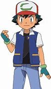 Image result for Pokemon Ash Ketchum Character