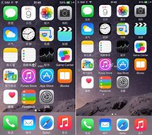 Image result for Home Screen Settings iPhone
