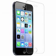 Image result for iPhone 5C Tempered Glass Black