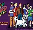 Image result for Archie's Weird Mysteries TV