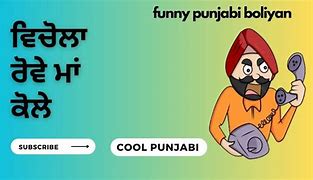 Image result for Funny Punjabi Poetry