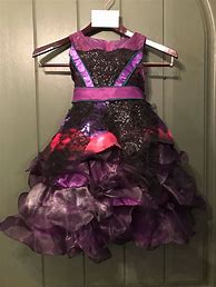 Image result for Descendants 2 Mal Purple Dress