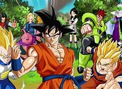 Image result for Dragon Ball Z New Movie