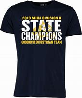 Image result for State Tournament T-Shirts