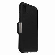 Image result for iPhone XR Leather Folio Case