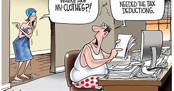 Image result for Cartoons About Taxes