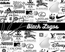 Image result for Black Word Logo