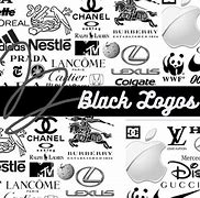 Image result for Black Logo and Grey Background