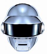 Image result for Daft Punk Helmet PNG