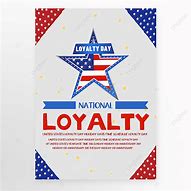 Image result for Loyalty Day Posters