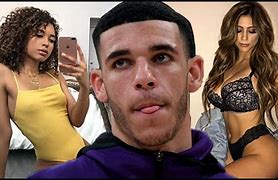 Image result for Lonzo Ball Girlfriend