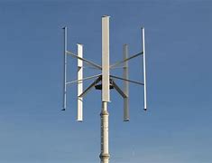 Image result for Vertical Axis Wind Turbine