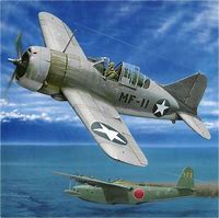 Image result for Brewster Buffalo Fighter