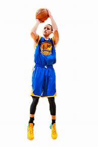 Image result for Stephen Curry Shooting Transparent