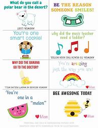 Image result for Notes for Kids Lunches