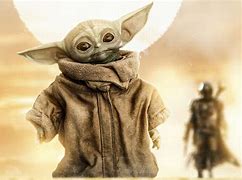 Image result for Baby Yoda