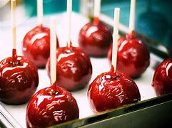 Image result for Easy Toffee Apples