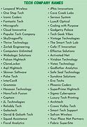Image result for Phone Tech Names