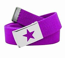 Image result for Chunky Star Belt