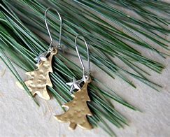 Image result for Claire's Tree Earrings
