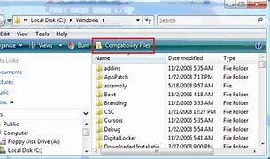 Image result for Program Files Windows 7