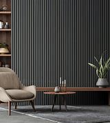 Image result for Faux Wood Wall Panels