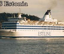 Image result for MS Estonia Ocean Floor