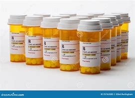 Image result for Prescription Medicine Bottle