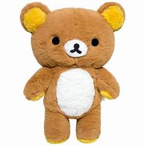 Image result for Rilakkuma Plush with Zipper