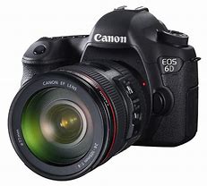 Image result for Canon 6D Camera Logo