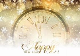 Image result for Afteer New Year Clock