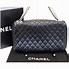 Image result for Chanel Black Pearl Bag